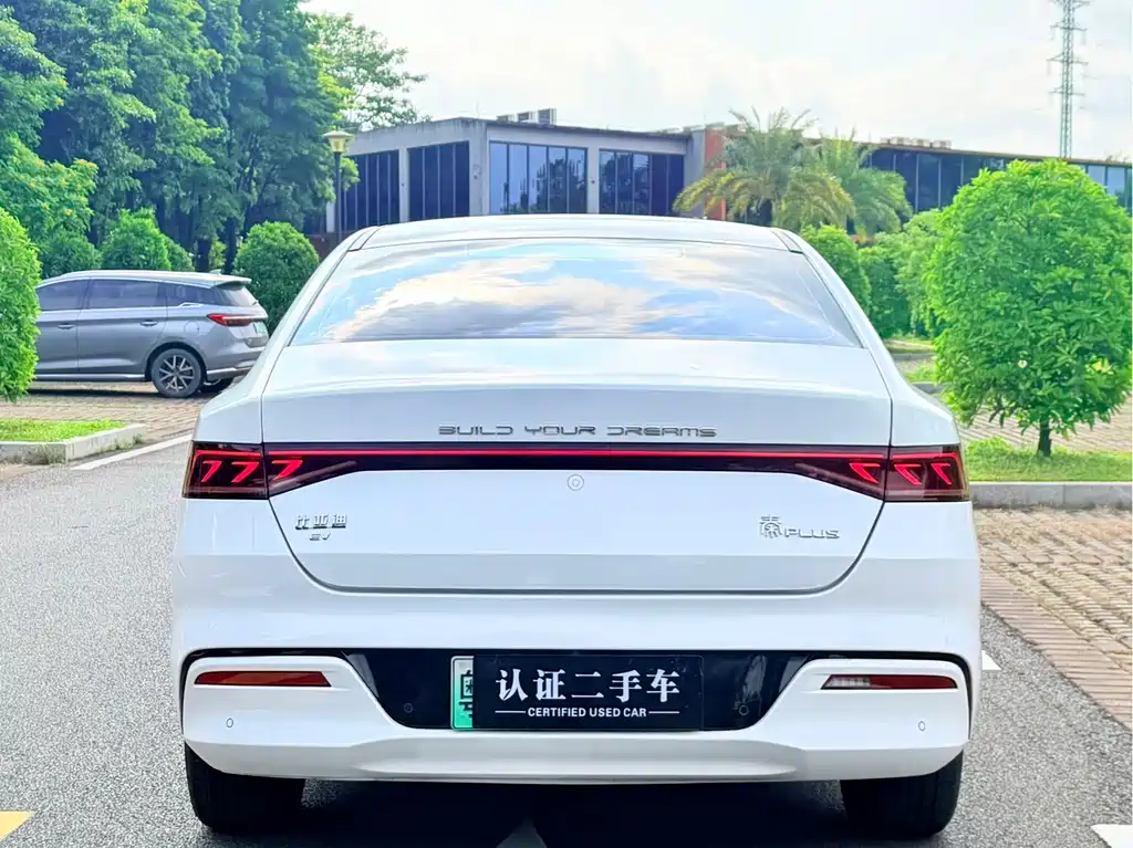 BYD Qin PLUS — миниатюра 6