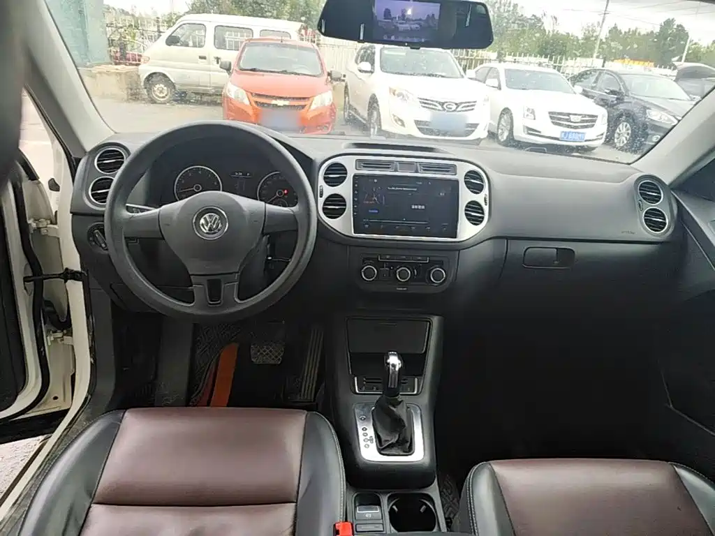 Volkswagen Tiguan — миниатюра 10