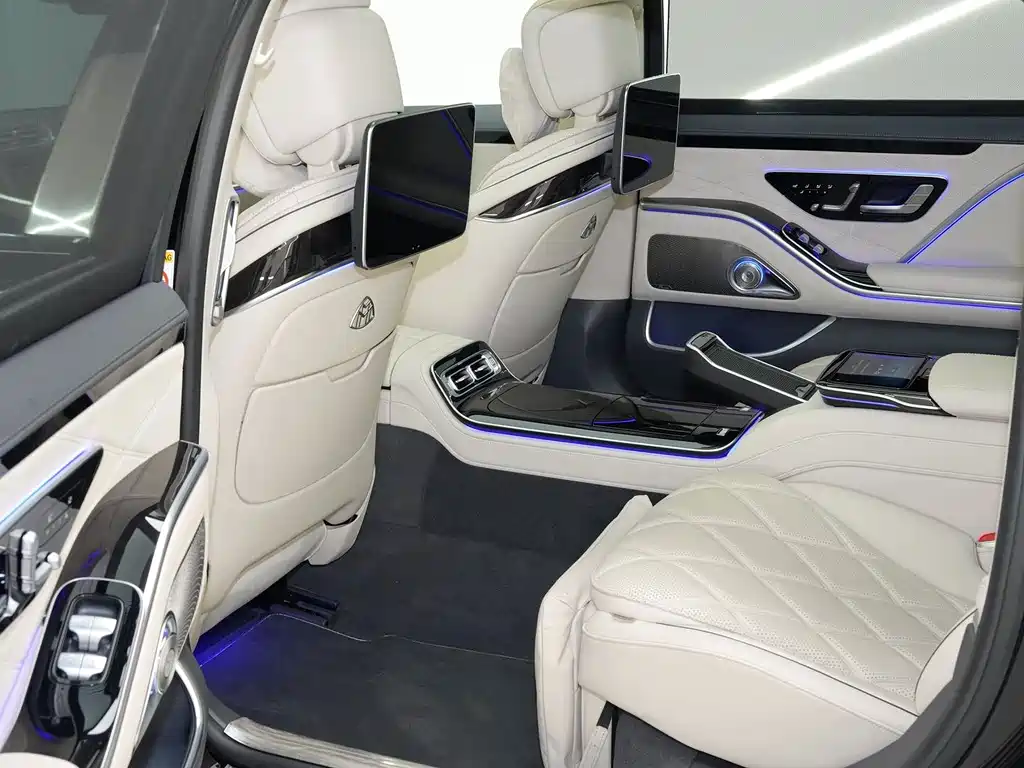 Mercedes-Benz S-Class — миниатюра 14