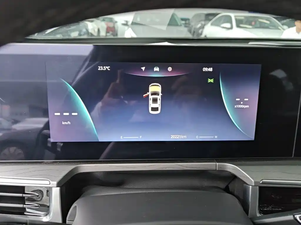 Chery Arrizo 8 — миниатюра 12