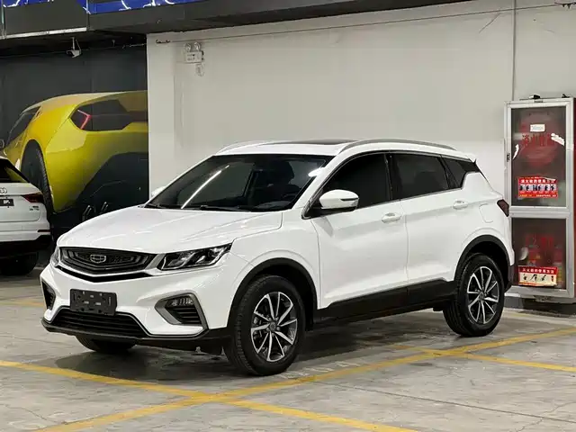 GEELY AUTOMOBILE BINYUE 2021