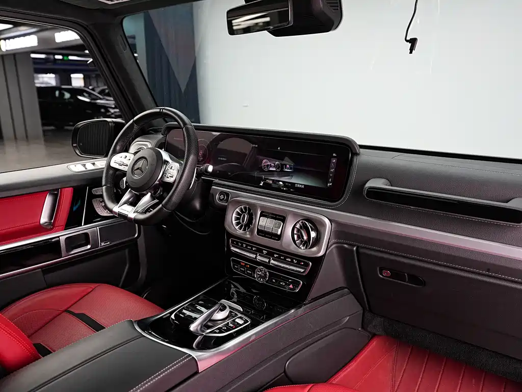 MERCEDES-BENZ G CLASS AMG