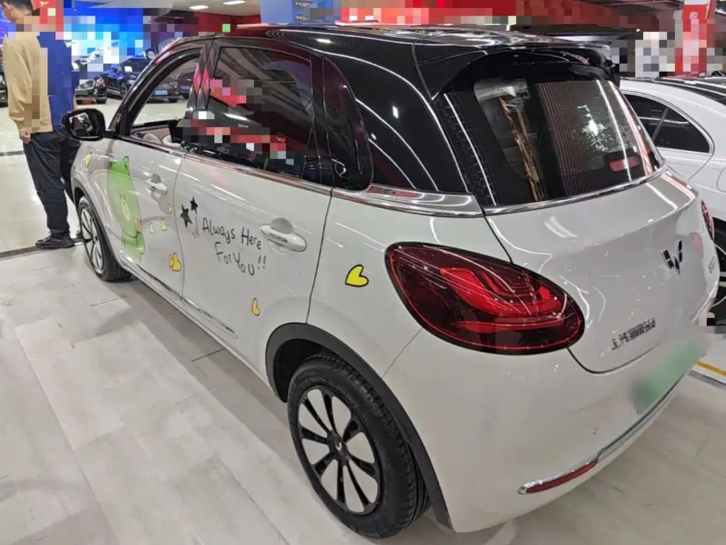 Wuling Bingo — миниатюра 5