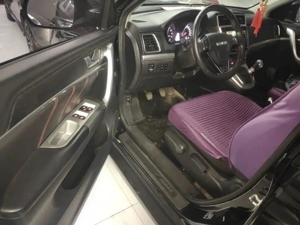 Haval M6 — миниатюра 16