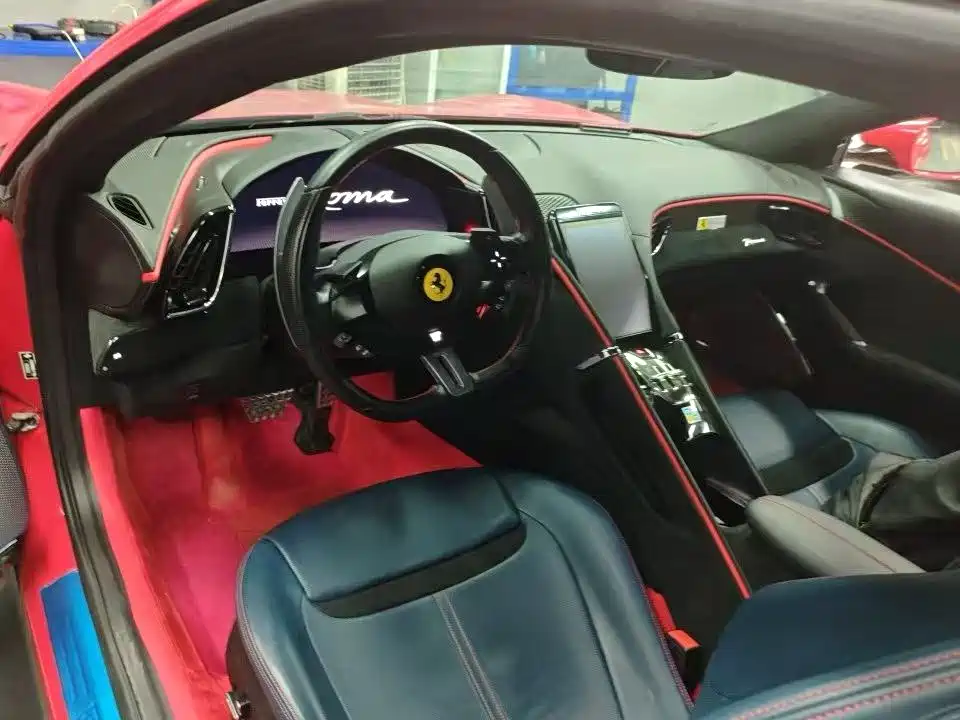 Ferrari Roma — миниатюра 2