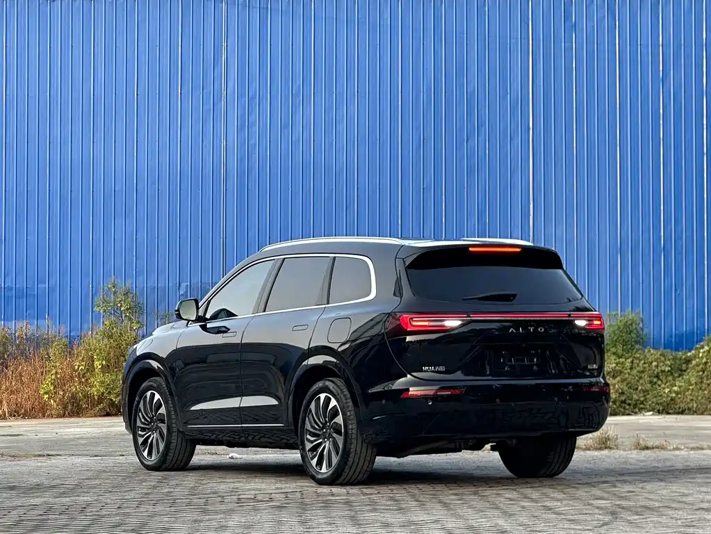 AITO AITO M7 — миниатюра 6