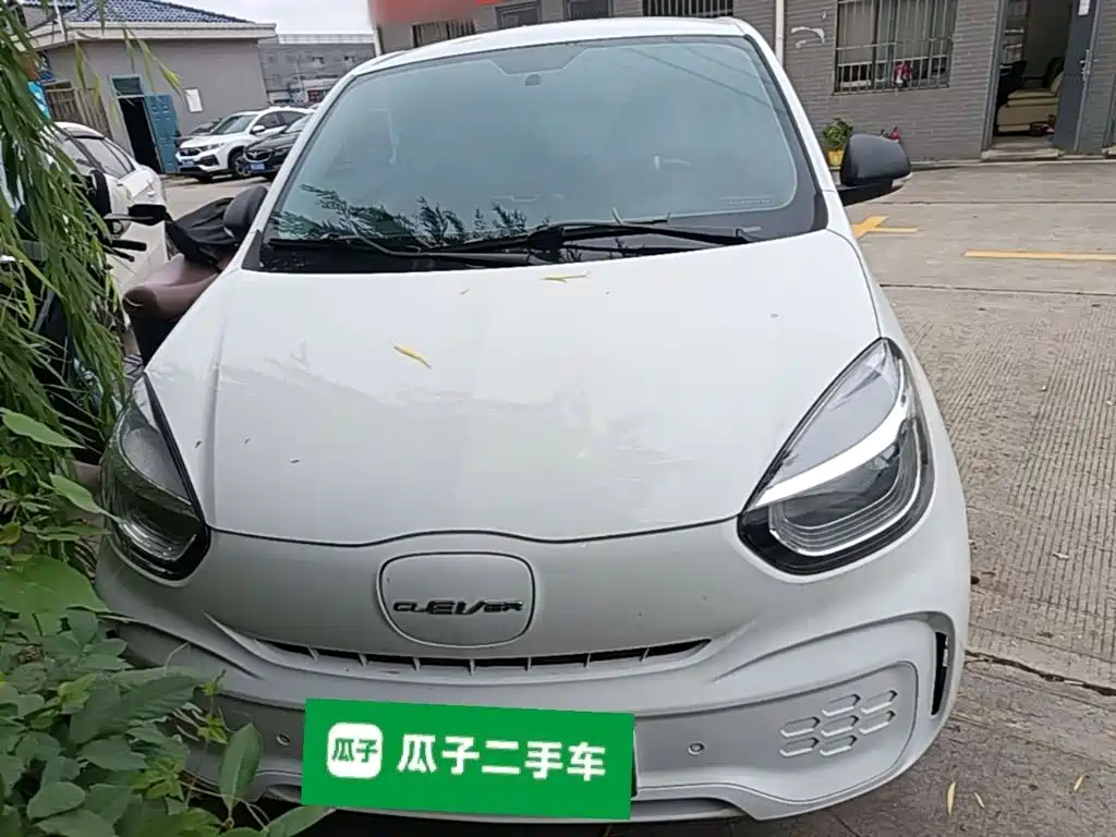 Roewe Clever — миниатюра 3