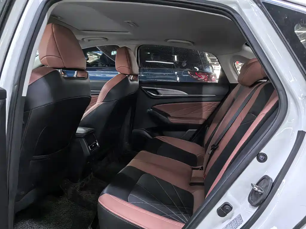 Changan Eado Enjoy Edition PLUS Blue Whale NE 1.4T GDI DCT Premium Edition, фото 8