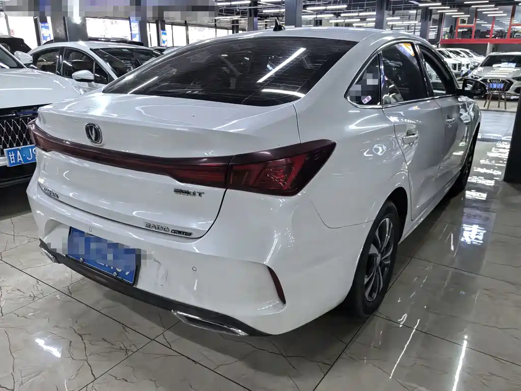 Changan Eado Enjoy Edition PLUS Blue Whale NE 1.4T GDI DCT Premium Edition, фото 5