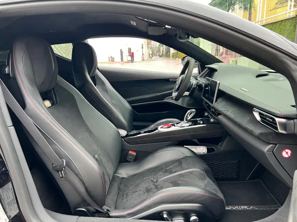 LOTUS SPORTS CAR EMIRA