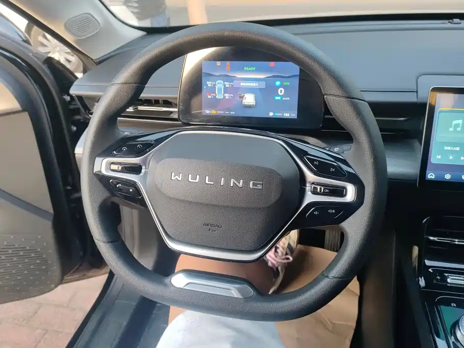 Wuling Xingguang — миниатюра 15