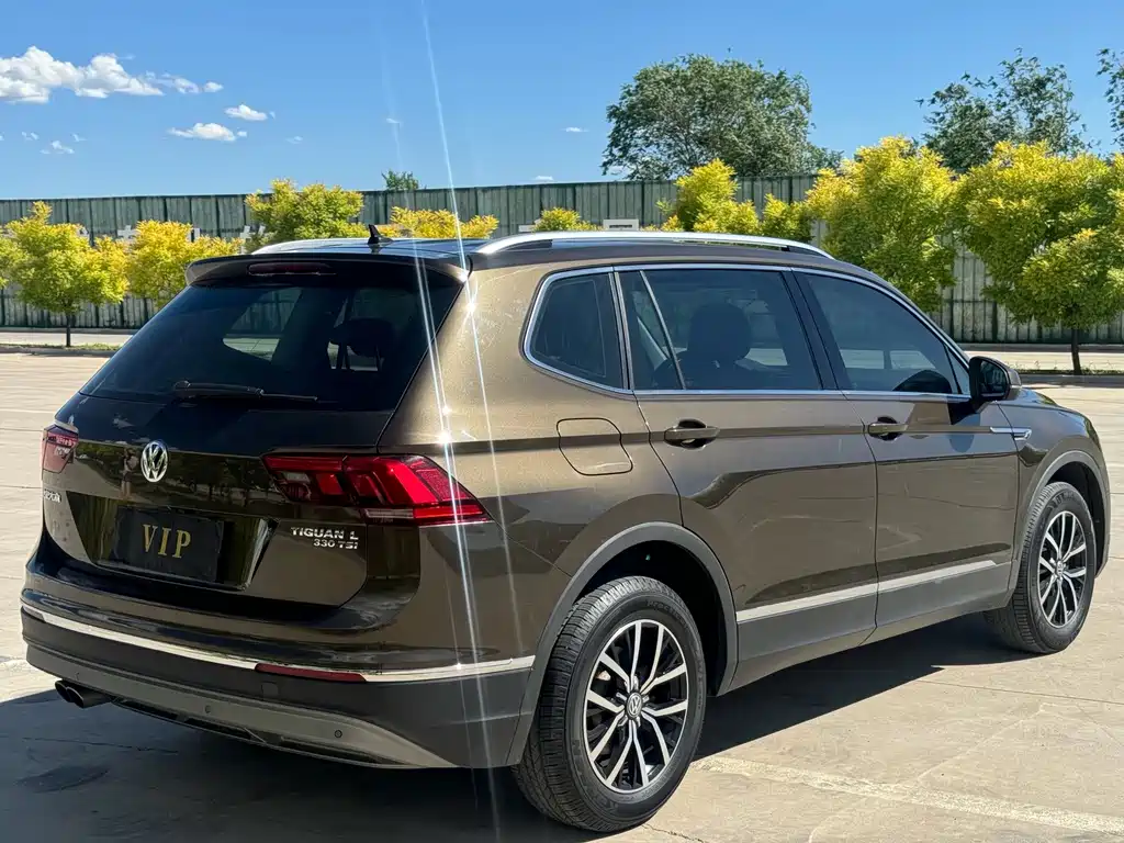Volkswagen Tiguan L Facelift 330TSI Auto 2WD Luxury Edition, фото 24