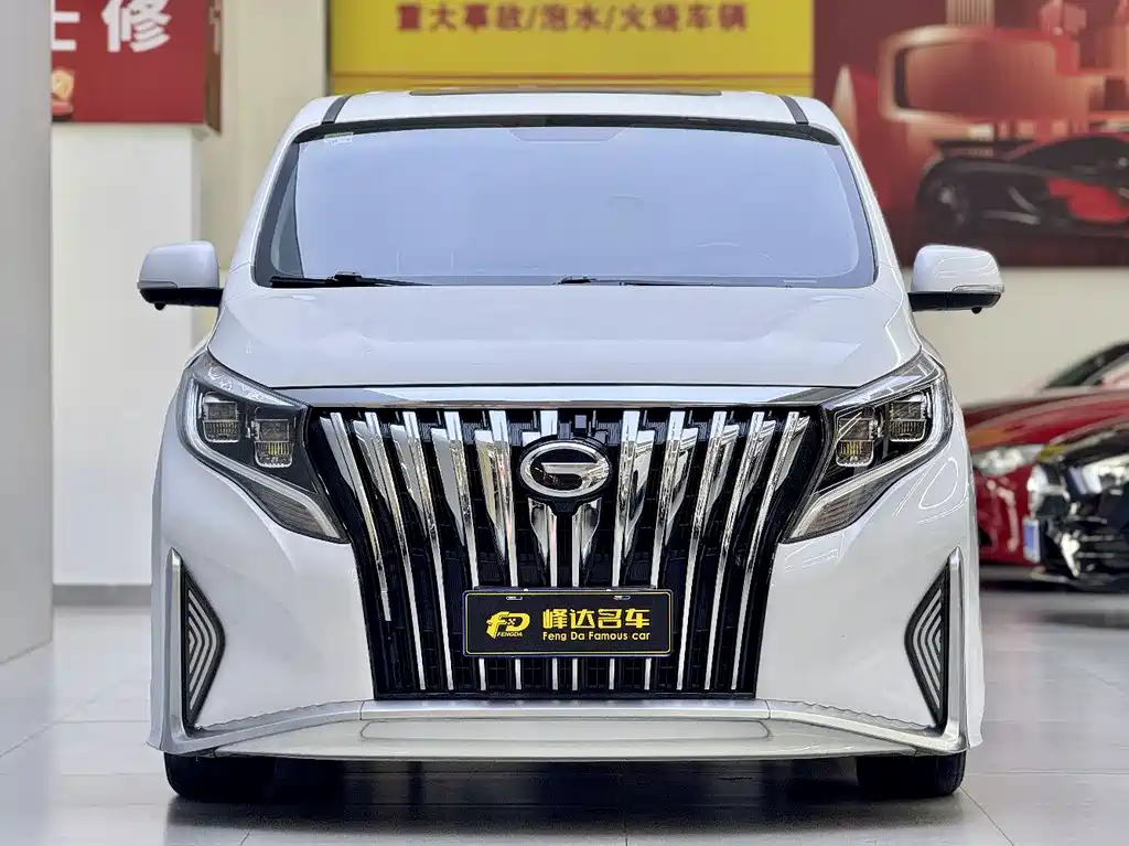 GAC Motor Trumpchi M8 — миниатюра 14
