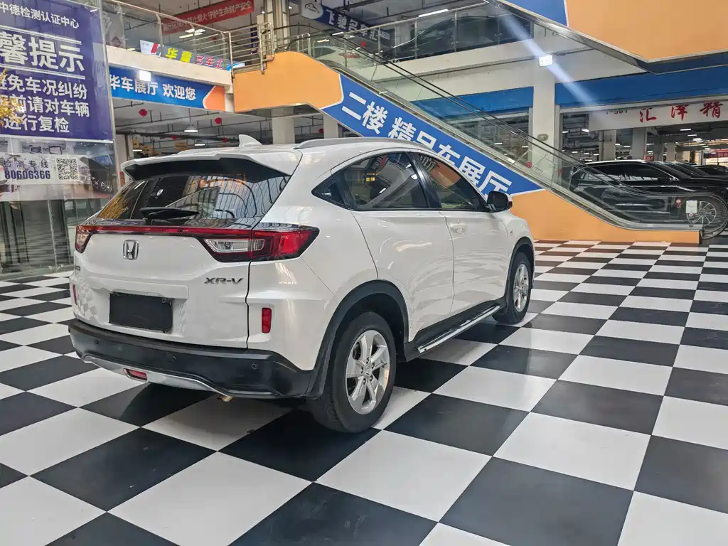 Honda XR-V — миниатюра 7