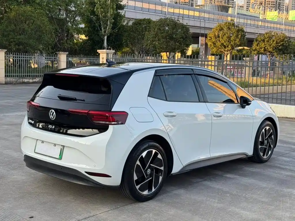 Volkswagen ID.3 — миниатюра 11