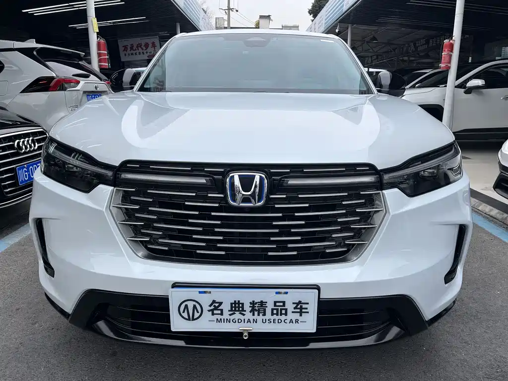 HONDA HR V