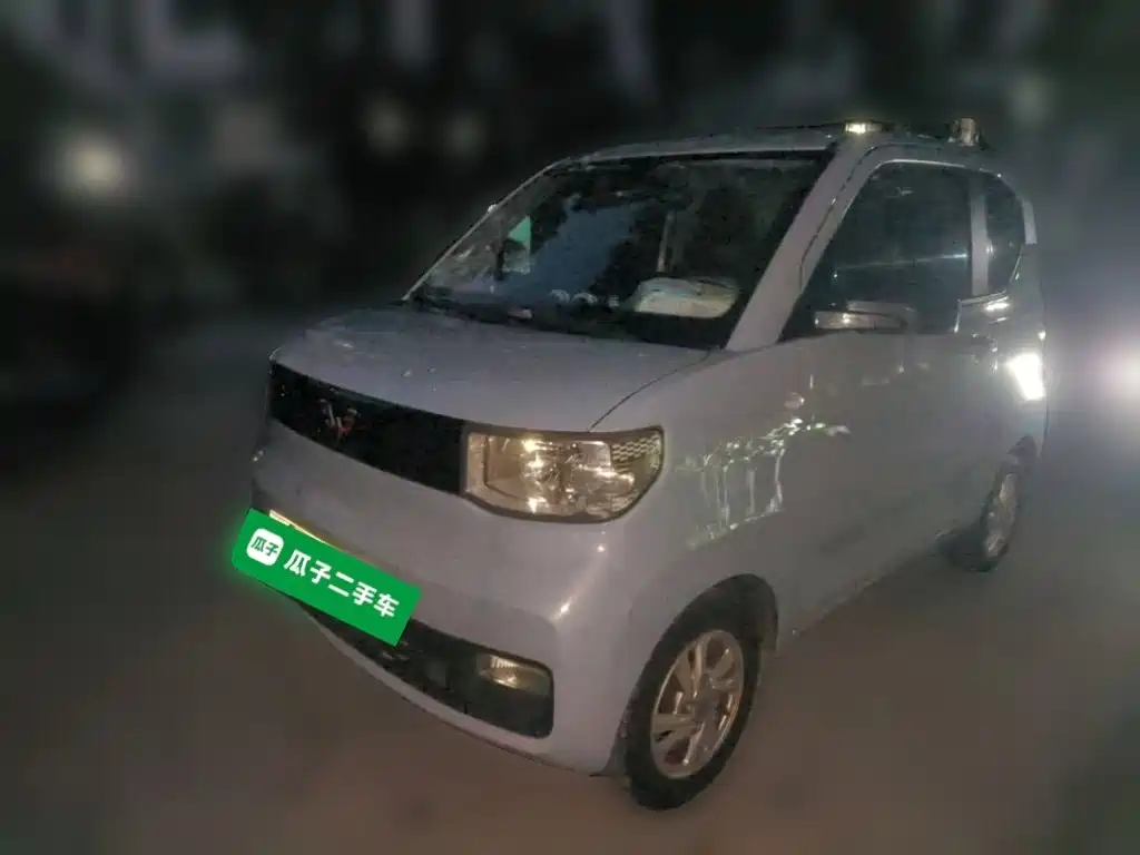 Wuling MINIEV — миниатюра 2