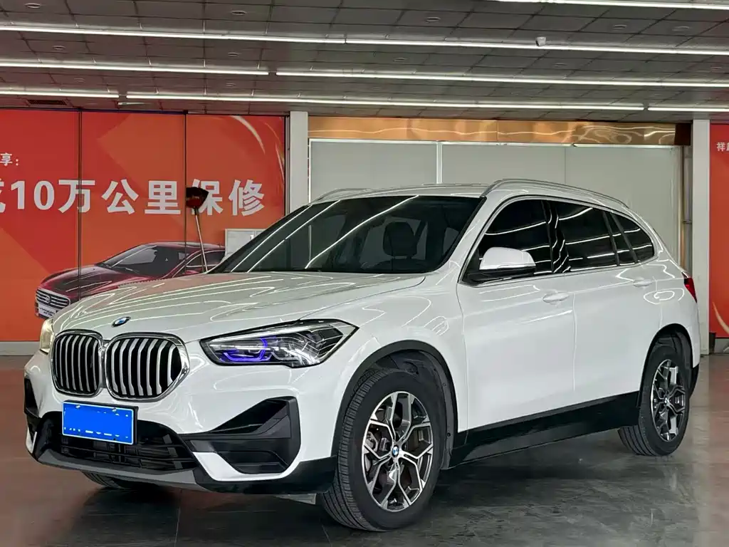 BMW X1 2019