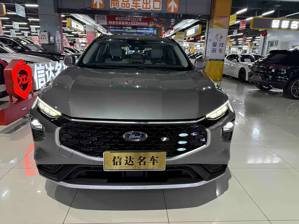Ford Evos — миниатюра 2