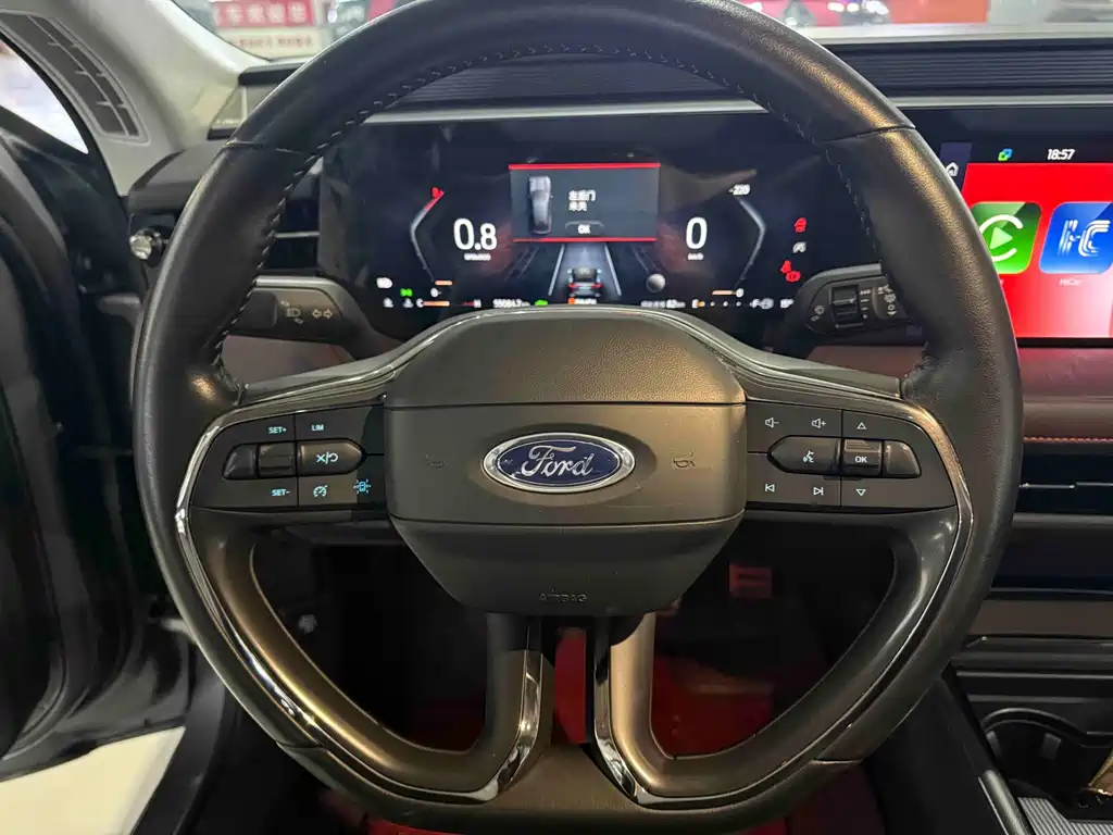 Ford Evos — миниатюра 9