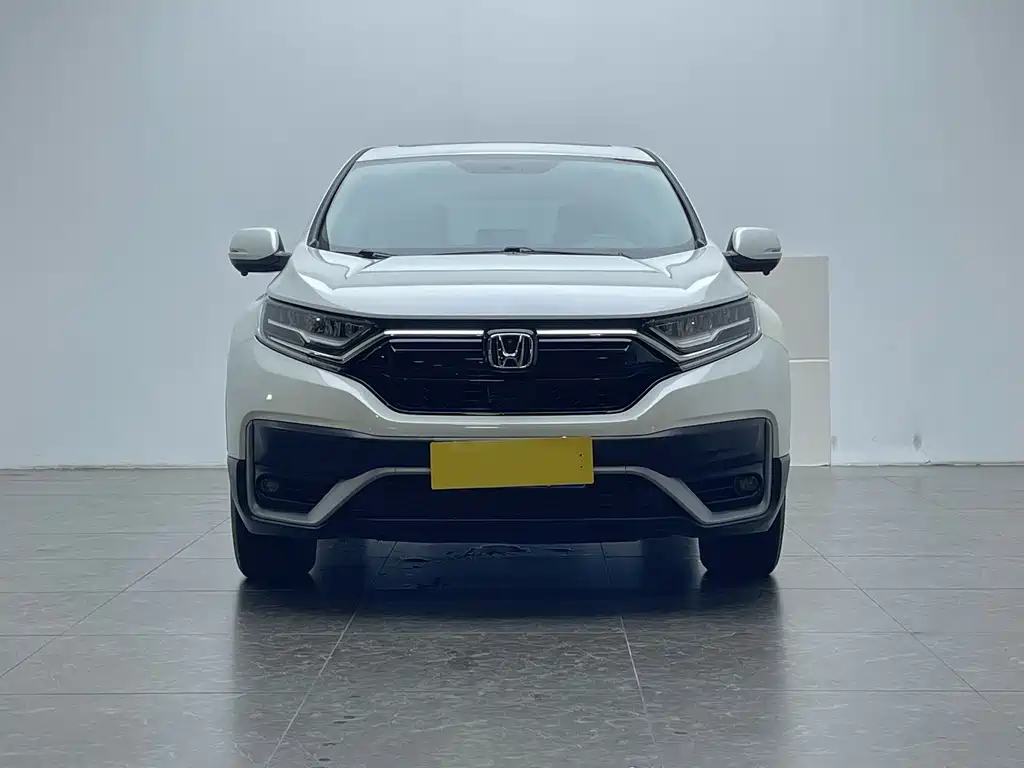 Honda CR-V 240TURBO CVT 2WD Comfort Edition, фото 2