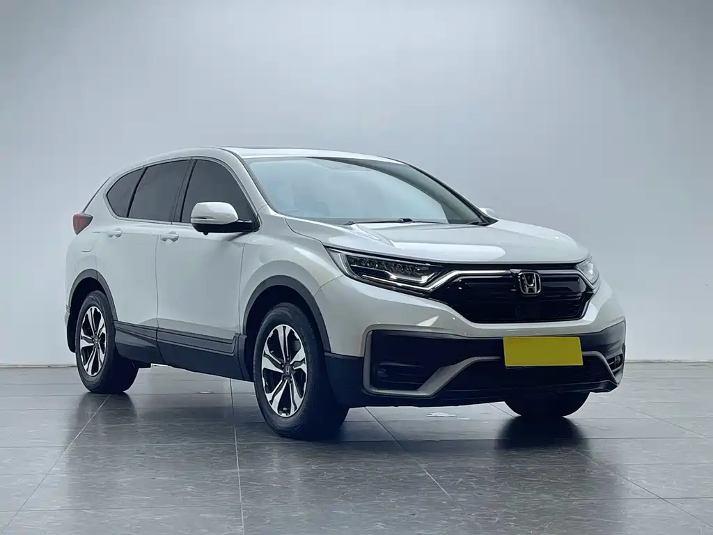 Honda CR-V 240TURBO CVT 2WD Comfort Edition, фото 3