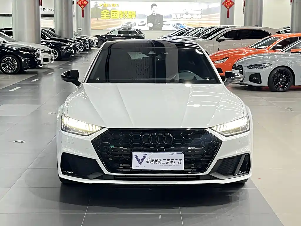 Audi A7 2022 55 TFSI quattro Premium