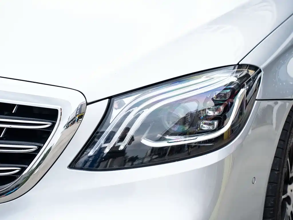 Mercedes-Benz S-Class S 2016 S 320 L