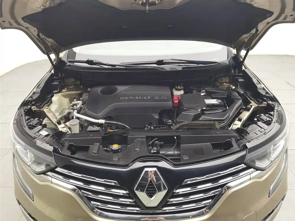 Renault Koleos 2017 2.5L