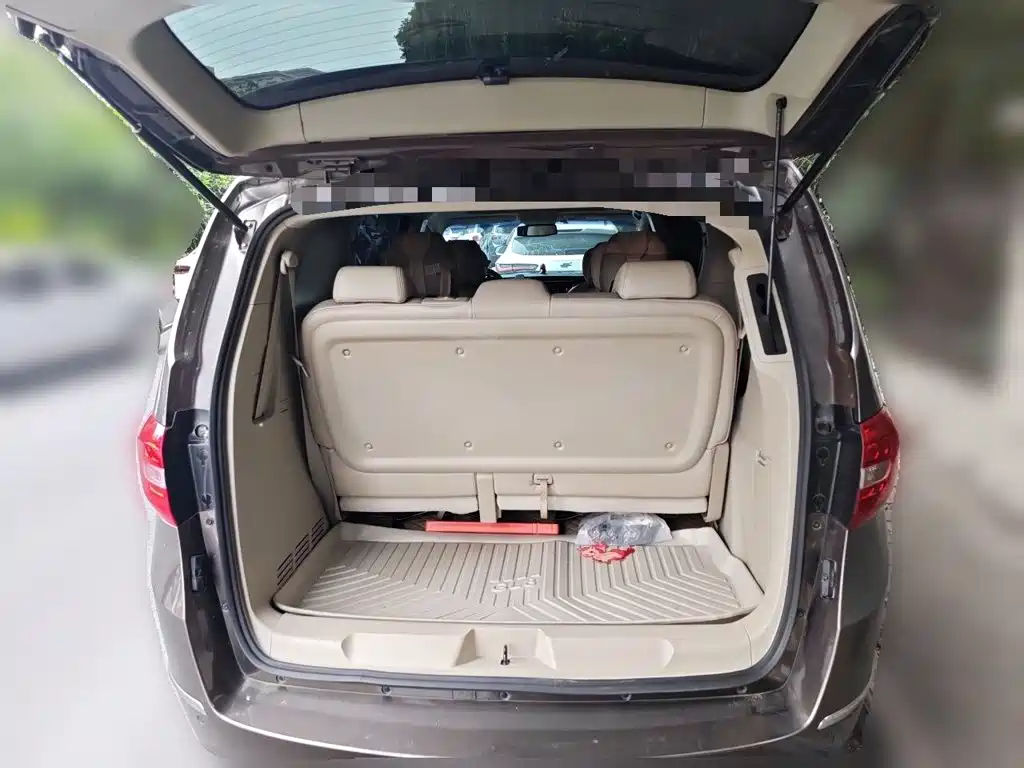 Buick GL8 2017 25S Luxury V