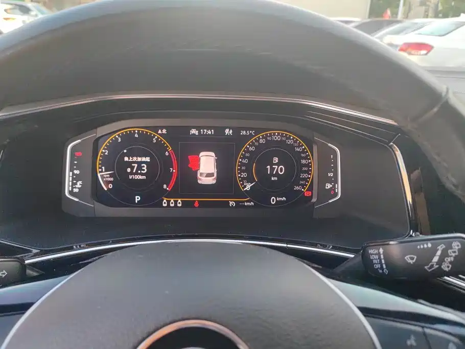Volkswagen Tayron — миниатюра 14