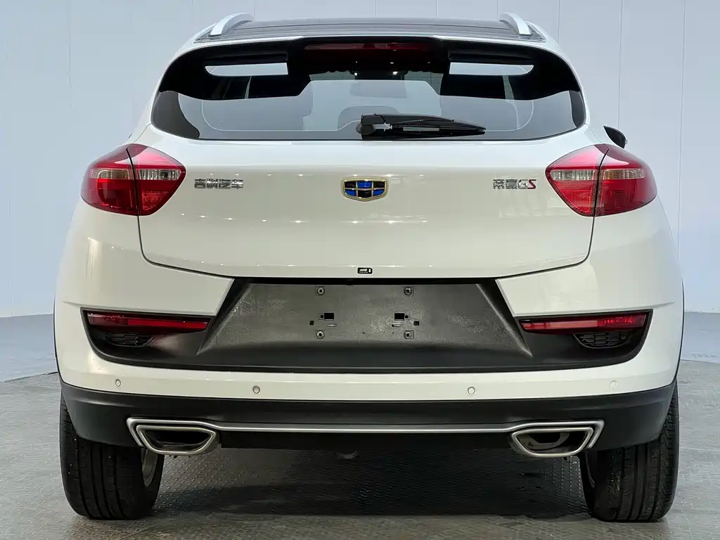 Geely Emgrand GS — миниатюра 22