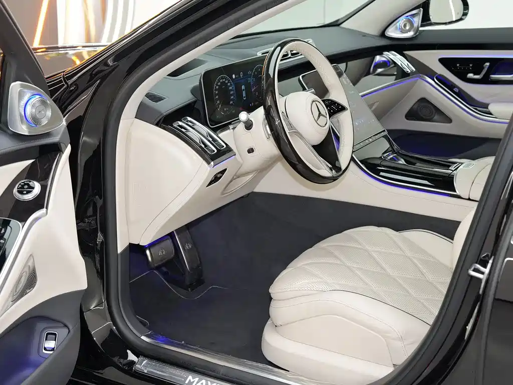 Mercedes-Benz S-Class — миниатюра 33
