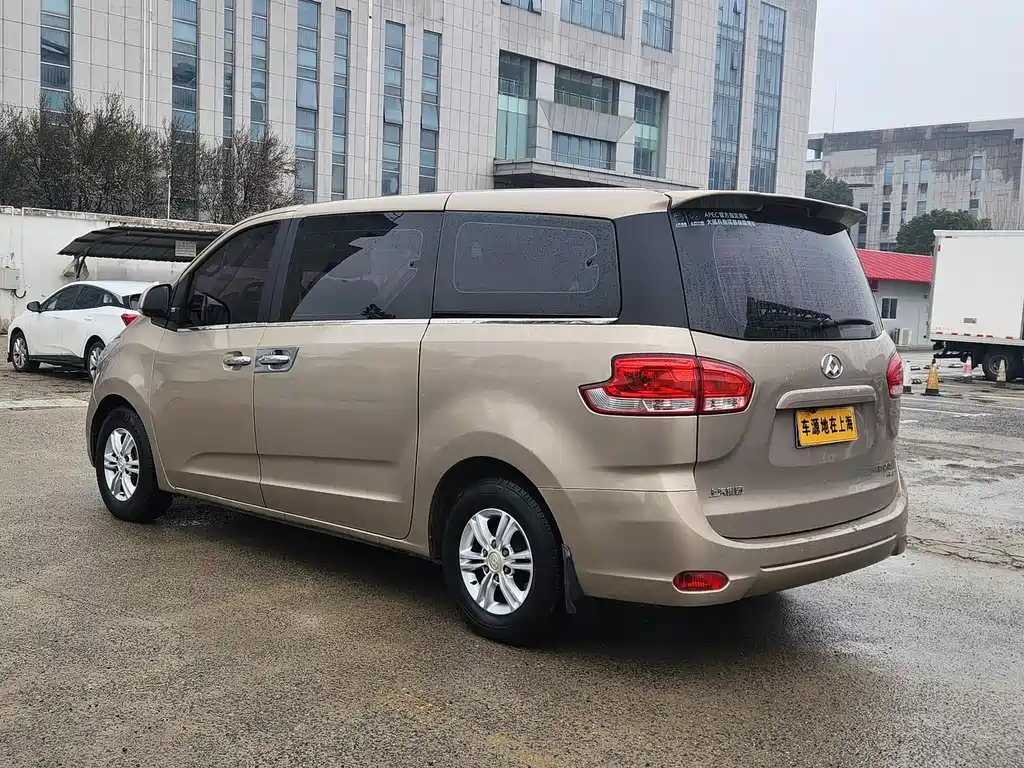 Maxus G10 2.0T Auto Elite Edition, фото 14