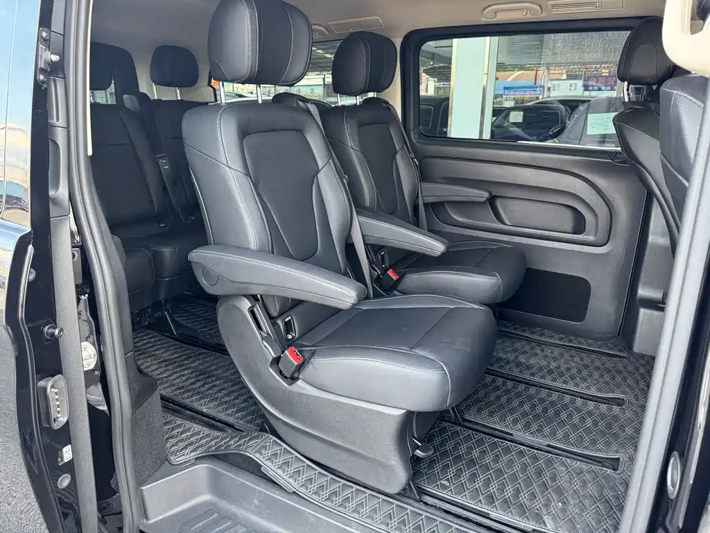 Mercedes-Benz Vito 2.0T Business Edition 7 seats, фото 5