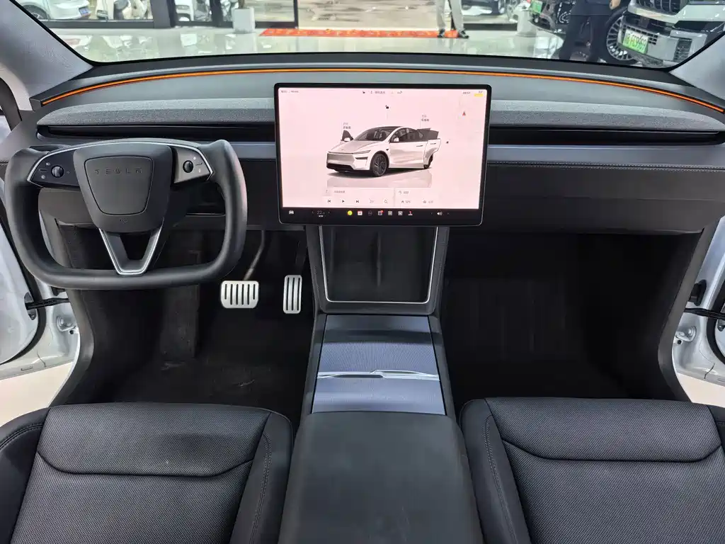 Tesla Model Y — миниатюра 6