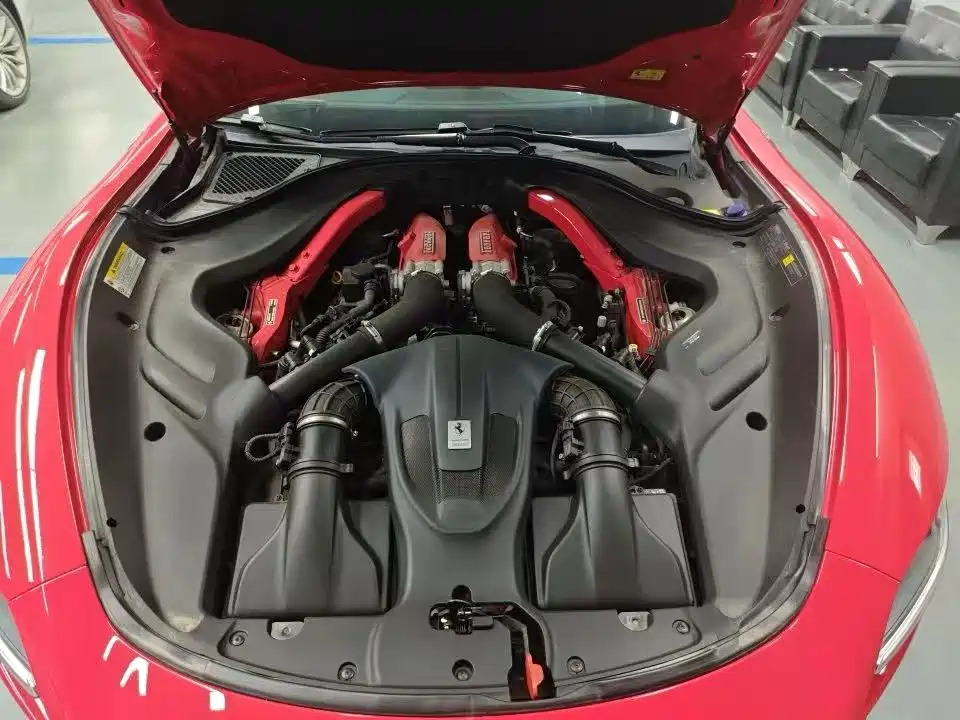 Ferrari Roma — миниатюра 6