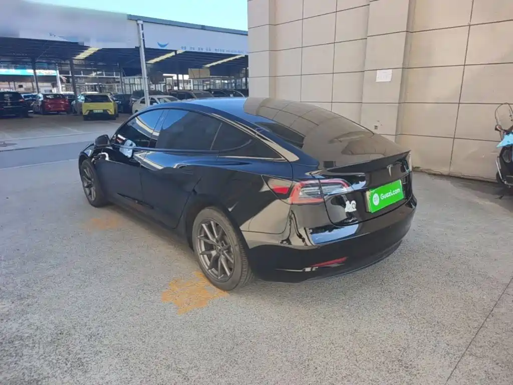 Tesla Model 3 — миниатюра 5