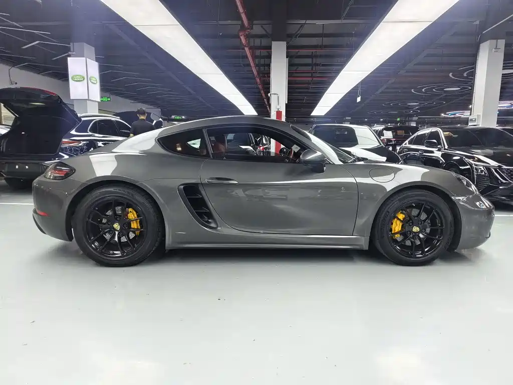 Porsche 718 — миниатюра 11