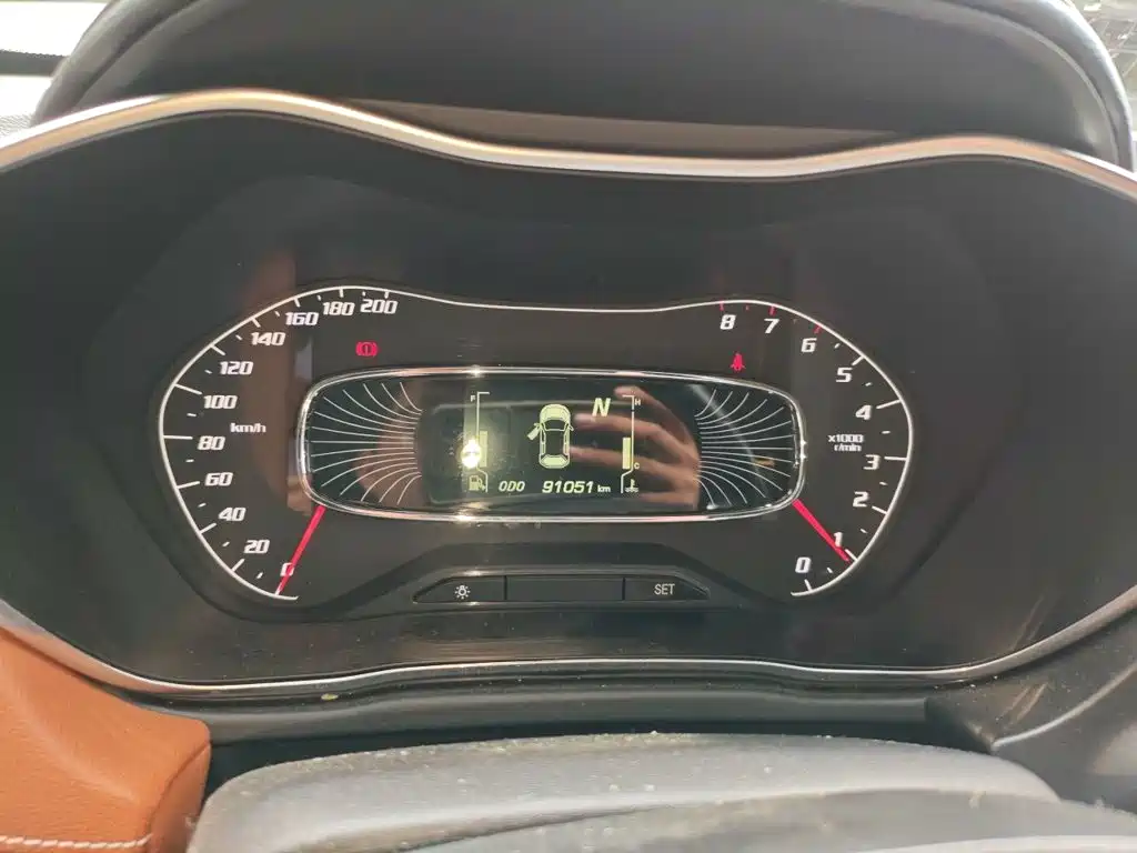 Baojun 510 — миниатюра 7