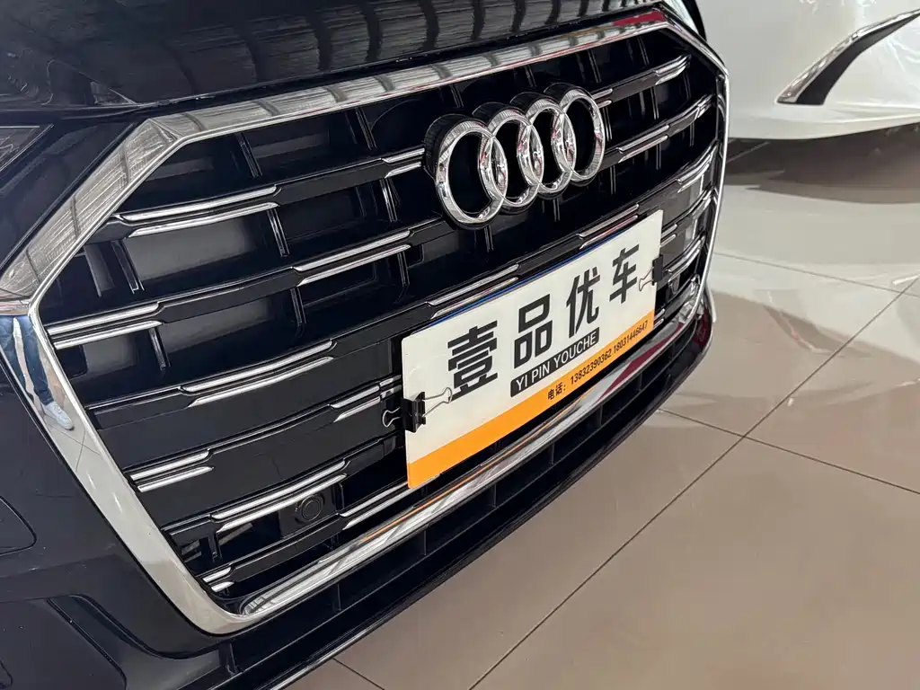 Audi A6L — миниатюра 5