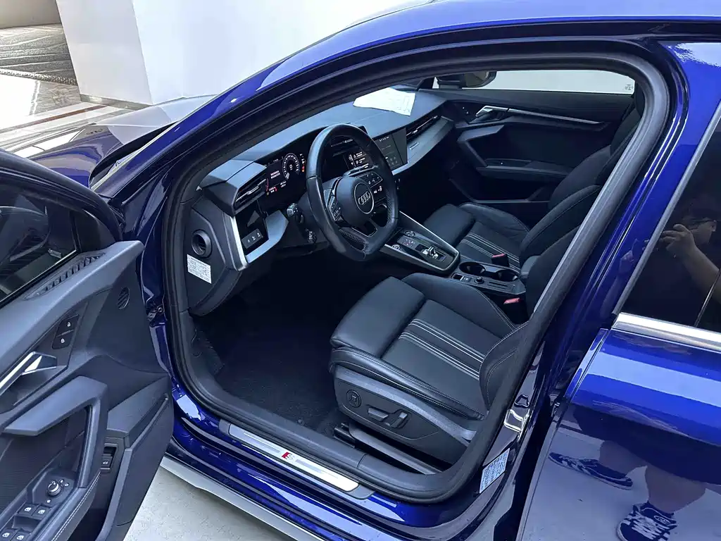 Audi A3 — миниатюра 10