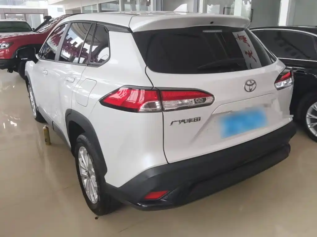 Toyota Frontlander — миниатюра 5