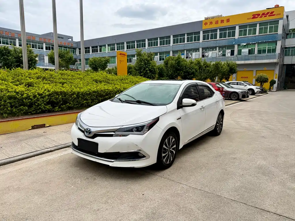 Toyota Corolla 2019