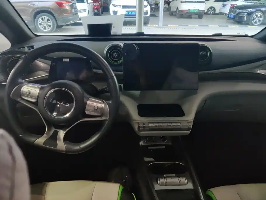 BYD Dolphin — миниатюра 12