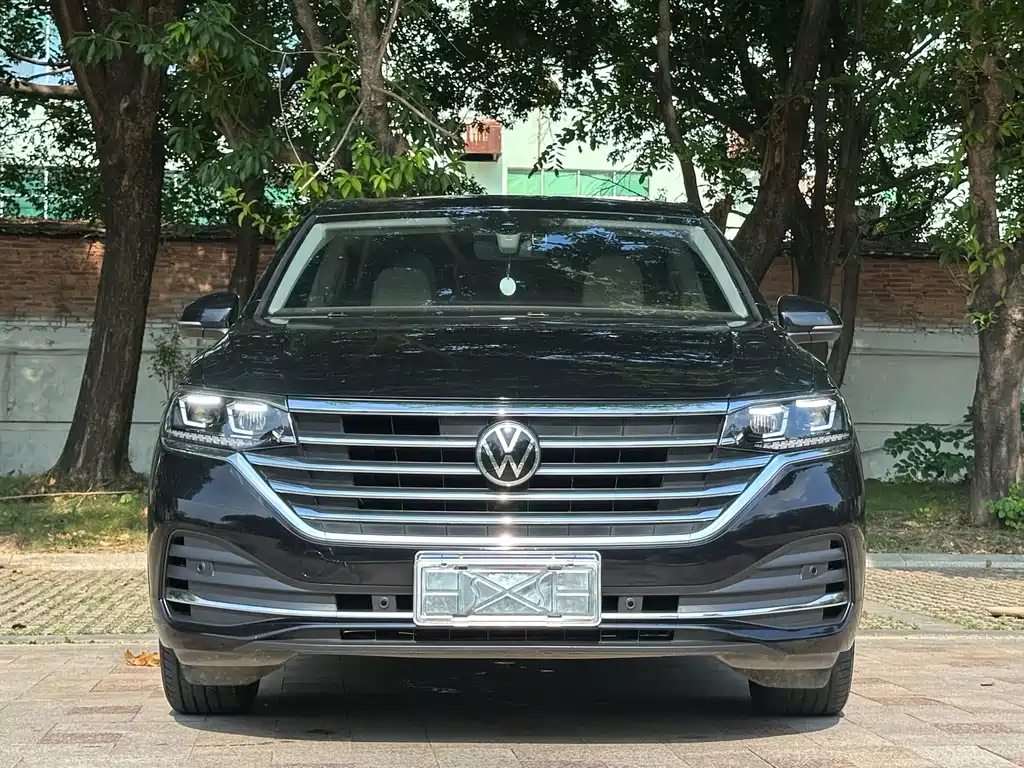 Volkswagen Viloran — миниатюра 2