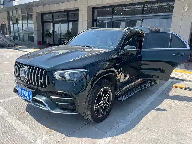 MERCEDES-BENZ GLE AMG