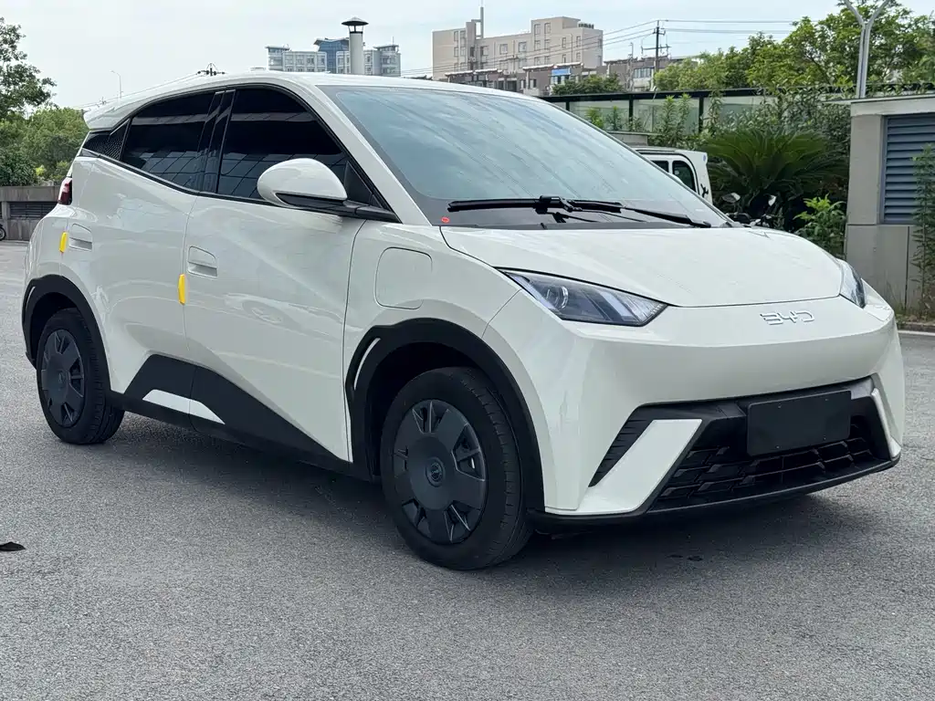 BYD Seagull — миниатюра 3