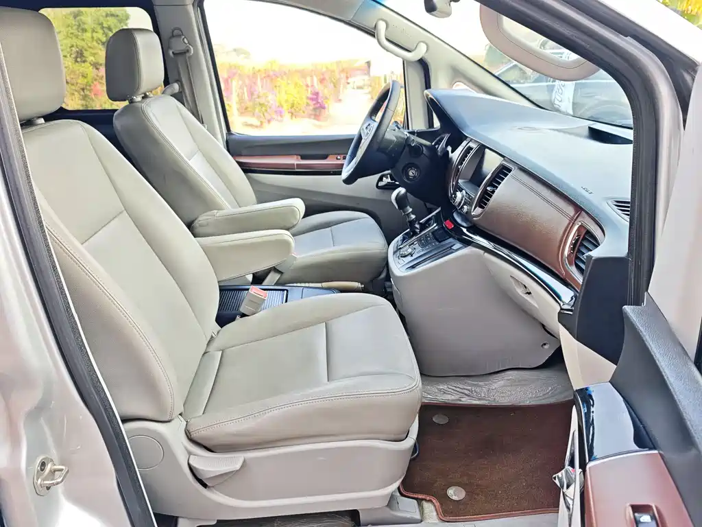 JIANGQI GROUP RUIFENG M5