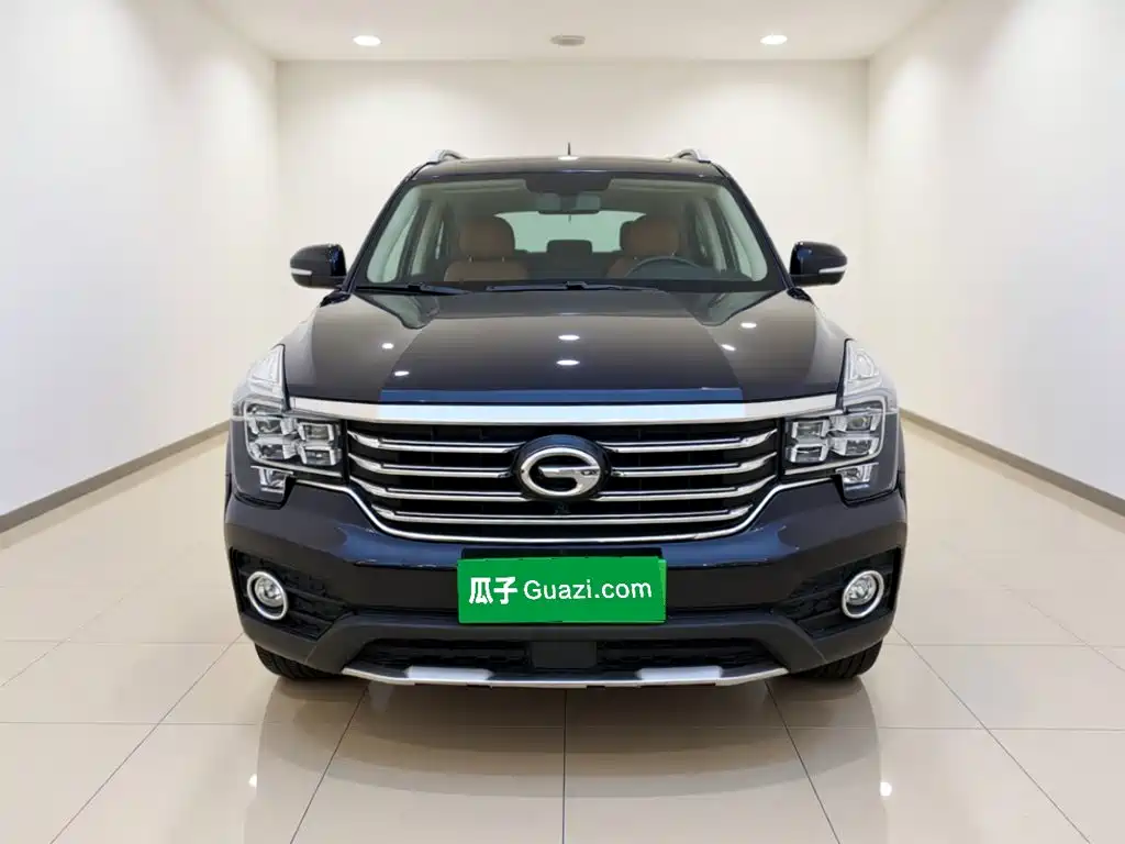 GAC Motor Trumpchi GS7 — миниатюра 24